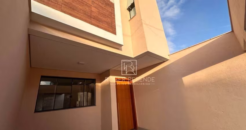 Casa Geminada Duplex com 03 quartos no bairro Guarujá Mansões em Betim
