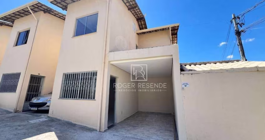 Casa com 2 dormitórios à venda, 64 m² por R$ 270.000 - Duque de Caxias - Betim/MG