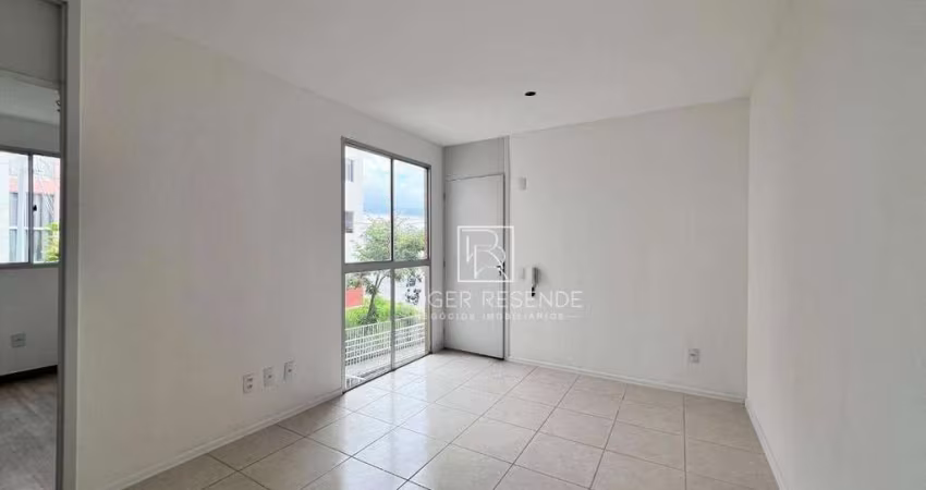 Apartamento com 2 dormitórios à venda, 43 m² por R$ 165.000 - Parque das Indústrias - Betim/MG
