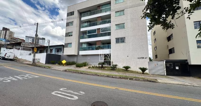 Apartamento com 3 dormitórios à venda, 105 m² por R$ 750.000,00 - Brasiléia - Betim/MG