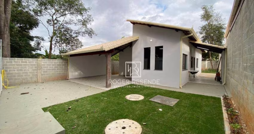 Casa com 3 dormitórios à venda, 133 m² por R$ 550.000,00 - Pousada Del Rey - Igarapé/MG