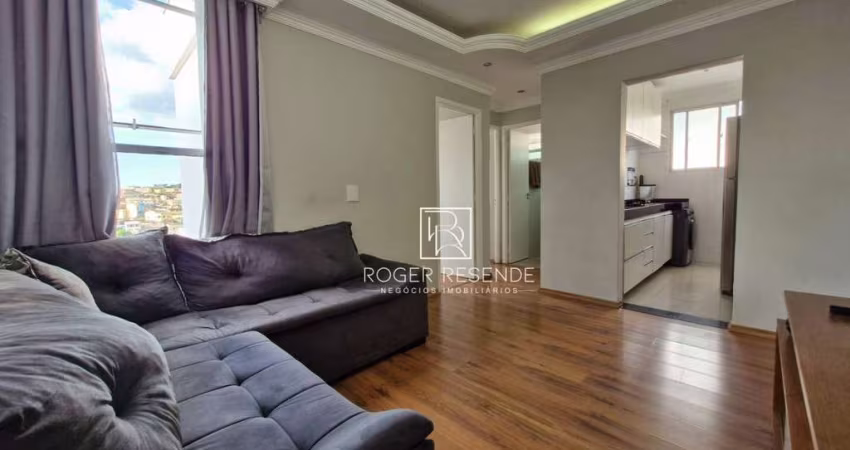 Apartamento com 2 dormitórios à venda, 45 m² por R$ 180.000,00 - Parque das Acácias - Betim/MG