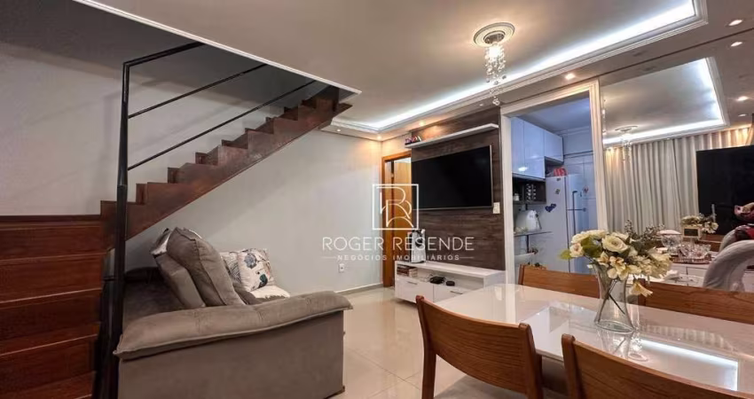Casa duplex com 02 quartos no bairro Vila das Flores em Betim