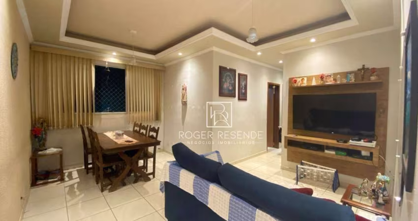 Apartamento com 3 dormitórios à venda, 67 m² por R$ 280.000,00 - Espírito Santo - Betim/MG