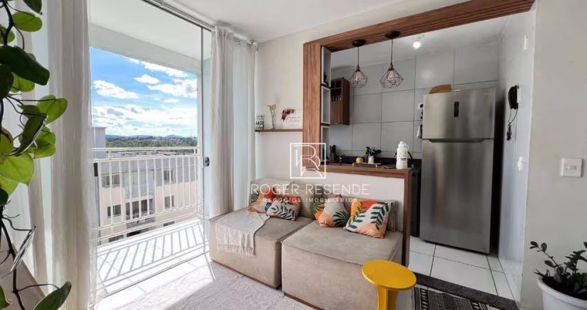 Apartamento com 2 dormitórios à venda, 53 m² por R$ 215.000,00 - Brasiléia - Betim/MG