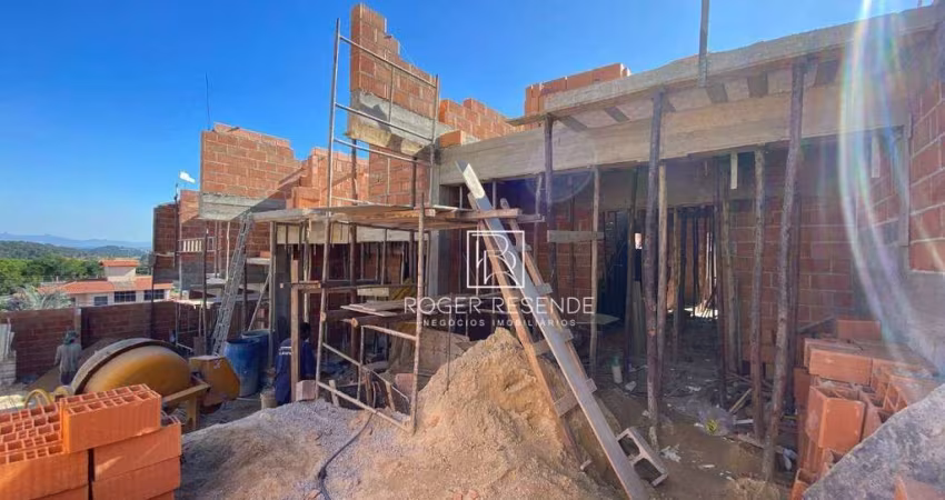 Casa com 3 dormitórios à venda, 116 m² por R$ 580.000 - Bom Retiro - Betim/MG