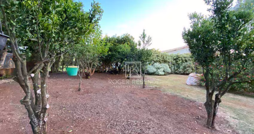 Terreno à venda, 1000 m² por R$ 330.000,00 - Condomínio Serra Verde - Igarapé/MG
