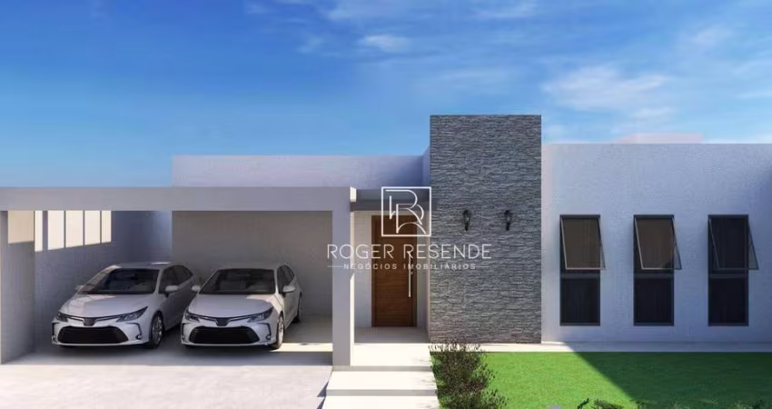 Casa com 3 dormitórios à venda, 145 m² por R$ 750.000 - Canarinho - Igarapé/MG