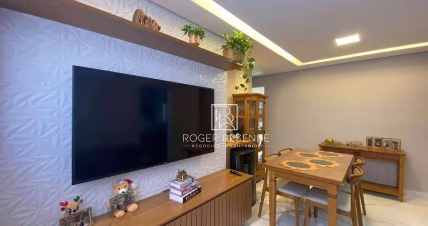 Apartamento com 3 dormitórios à venda, 65 m² por R$ 380.000,00 - Filadélfia - Betim/MG