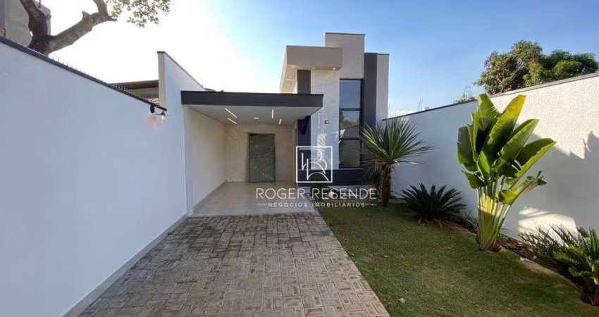 Casa EM CONSTRUÇÃO à venda por R$ 570.000 - Vale Do Amanhecer - Igarapé/MG