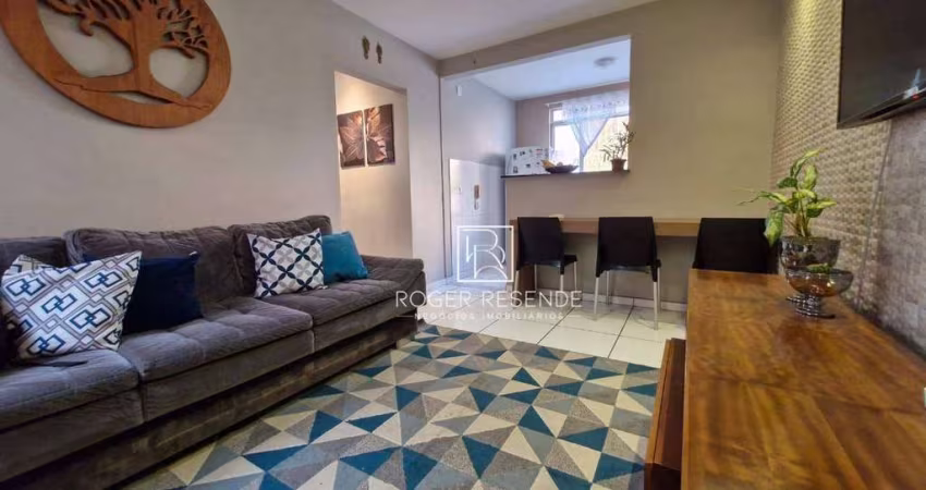 Apartamento com 3 dormitórios à venda, 54 m² por R$ 215.000,00 - Arquipélago Verde - Betim/MG