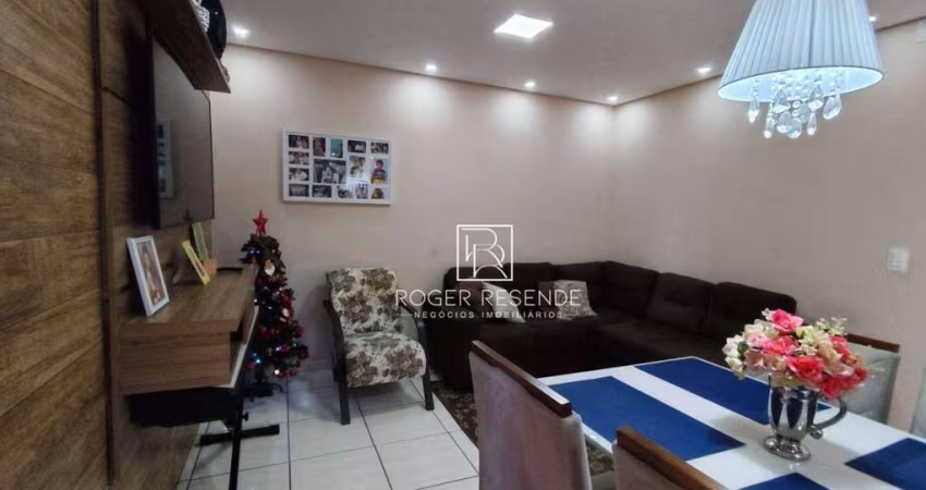 Apartamento com 2 dormitórios à venda, 43 m² por R$ 179.000 - Niterói - Betim/MG