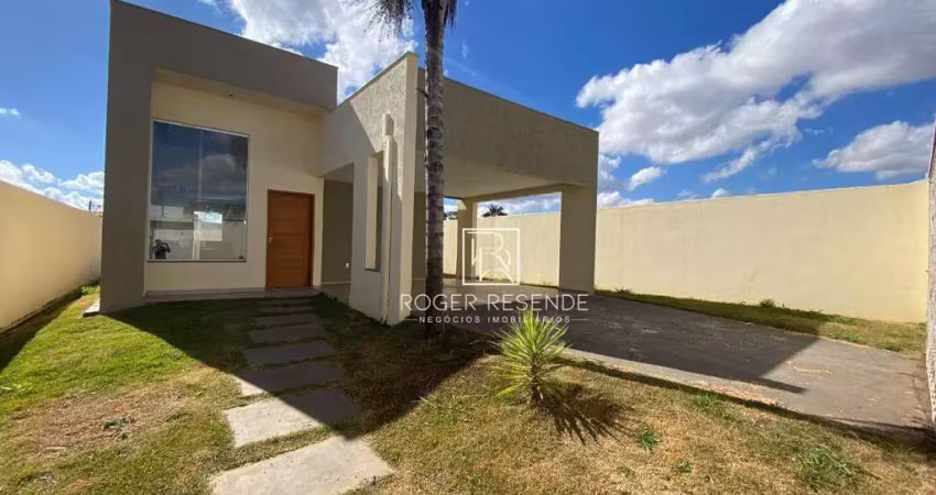 Casa com 3 dormitórios à venda, 104 m² por r$ 470.000,00 - pousada del rey - igarapé/mg
