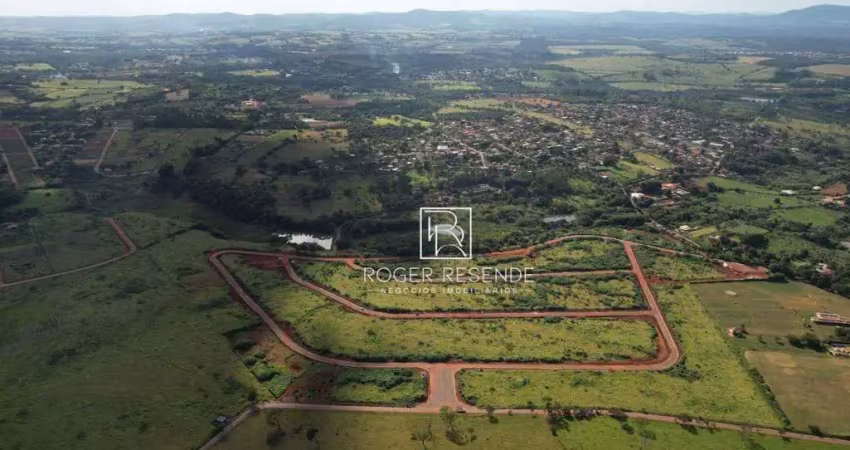 Terrenos a partir de r$ 192.000 aos pés da pedra grande em igarapé-mg