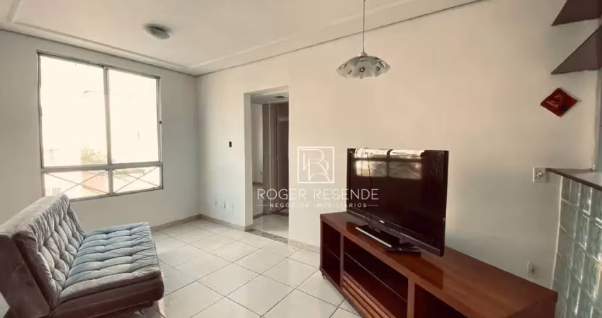 Apartamento com 3 dormitórios à venda, 60 m² por r$ 220.000,00 - niterói - betim/mg