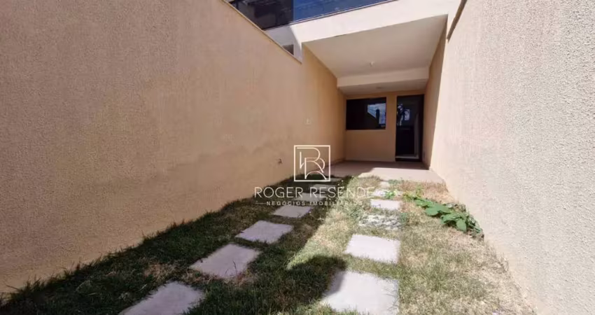 Casa com 3 dormitórios à venda, 85 m² por r$ 450.000,00 - industrial são luiz - contagem/mg
