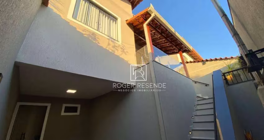 Casa com 2 dormitórios à venda, 67 m² por r$ 450.000,00 - bom retiro - betim/mg