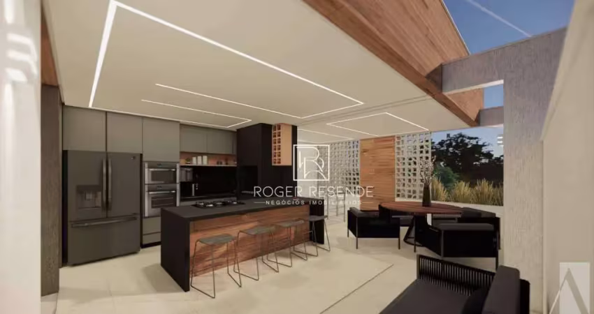 Casa duplex com 3 quartos, 135m², à venda por r$ 950.000