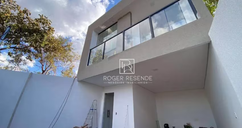 Casa com 2 dormitórios à venda, 55 m² por r$ 320.000,00 - pousada das rosas - são joaquim de bicas/mg