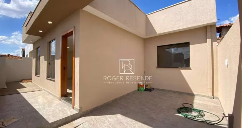 Casa com 3 dormitórios à venda, 82 m² por r$ 390.000 - atenas - igarapé/mg
