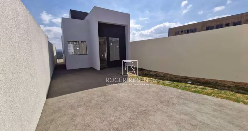 Casa com 3 dormitórios à venda, 70 m² por r$ 470.000 - tupanoaras - são joaquim de bicas/mg