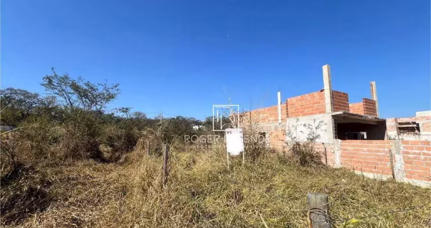 Terreno à venda, 300 m² por r$ 190.000 - tiradentes - betim/mg