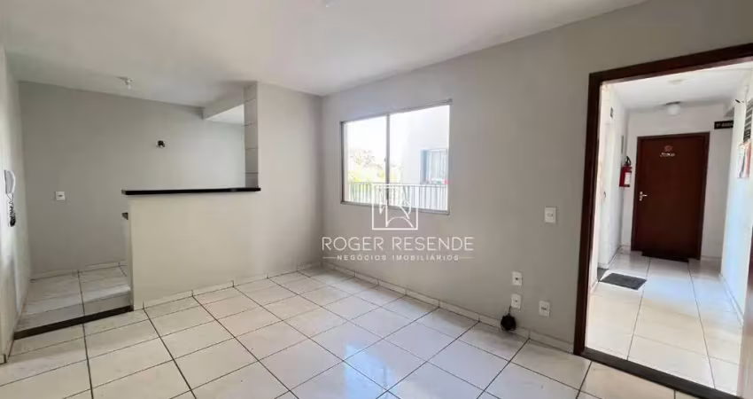 Apartamento com 2 dormitórios à venda, 45 m² por r$ 180.000 - betim industrial - betim/mg