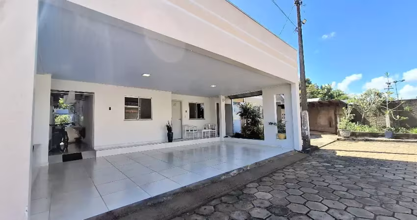 Casa 3 quartos em condominio fechado - bairro novo horizonte