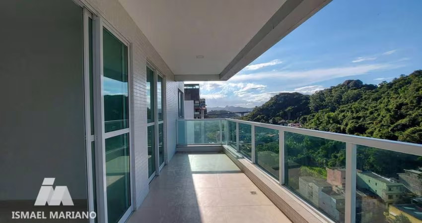 Apartamento com 3 quartos à venda, 110 m² - Praia da Costa - Vila Velha/ES