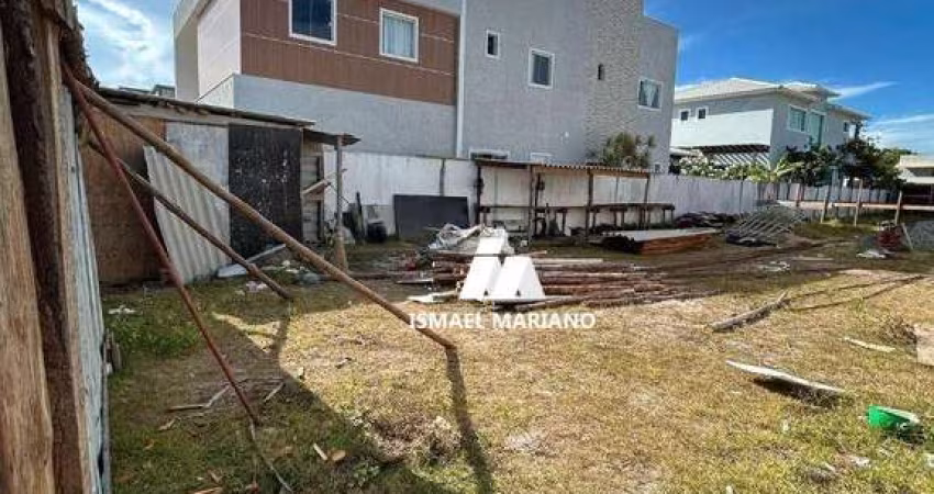 Terreno à venda no Condomínio Boulevard Mar D'ulé,