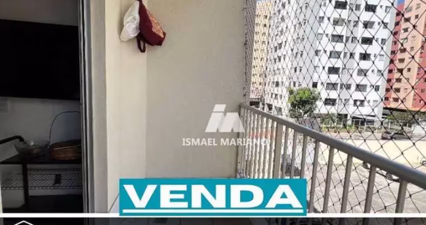 Apartamento à venda, 57 m² por R$ 360.000,00 - Praia das Gaivotas - Vila Velha/ES