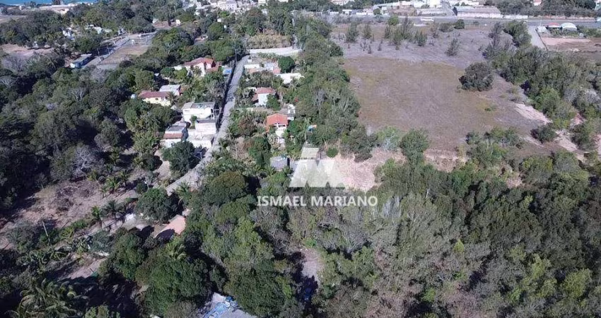 Terreno à venda em Chacara dos Marimbondos , 2000 m² por R$ 450.000 - Balneário Ponta da Fruta - Vila Velha/ES