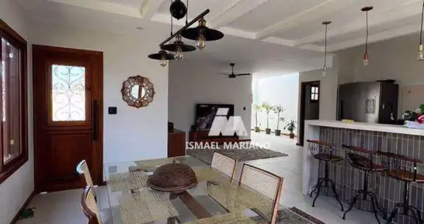 Casa Linear com 3 quartos À venda  em Morada do Sol