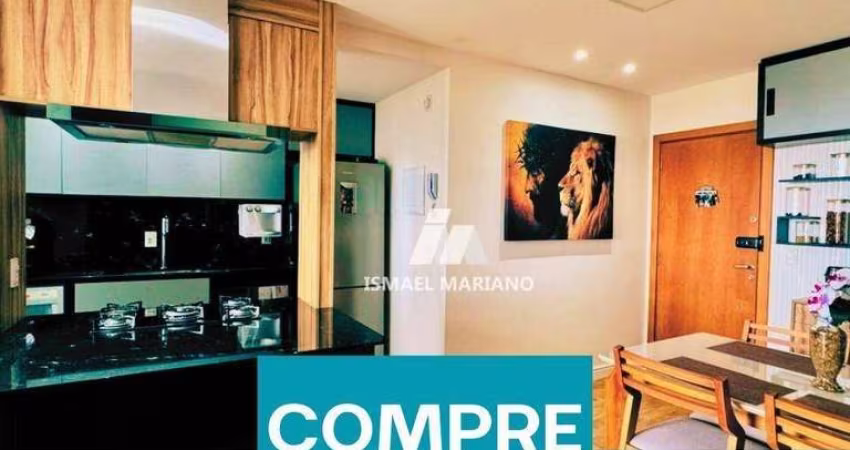 Ed. Golden Star, Apartamento 3 quartos/suíte a venda Itaparica