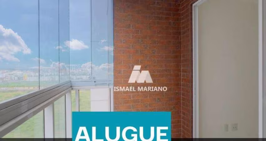 Apartamento para alugar, 54 m² por R$ 3.128,00/mês - Praia de Itaparica - Vila Velha/ES