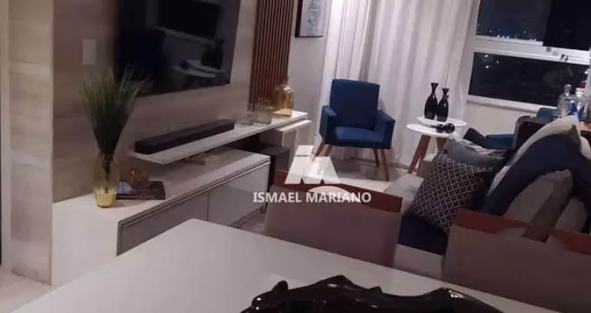 Apartamento de 2 quartos com suíte à venda - Praia de Itaparica