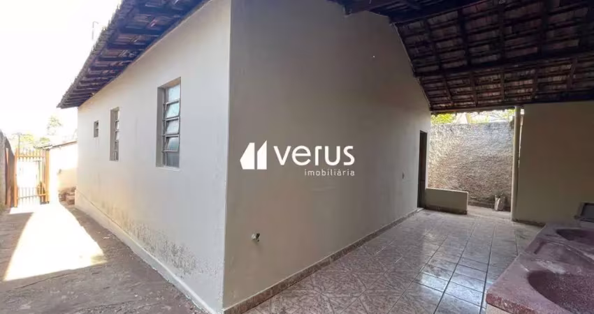 Casa para aluguel, 3 quartos, sao jose - uberlândia/mg