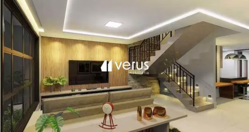 Casa à venda, 3 quartos, 3 suítes, 4 vagas, cidade jardim - uberlândia/mg