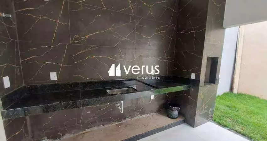 Casa à venda, 3 quartos, 3 suítes, 3 vagas, novo mundo - uberlândia/mg