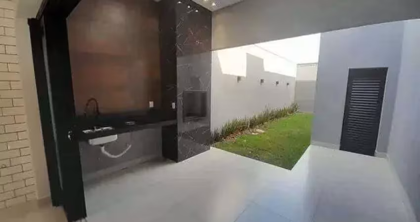 Casa à venda, 3 quartos, 1 suíte, 2 vagas, loteamento portal do vale ii - uberlândia/mg