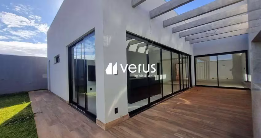 Casa com 3 quartos à venda no Novo Mundo, Uberlândia 