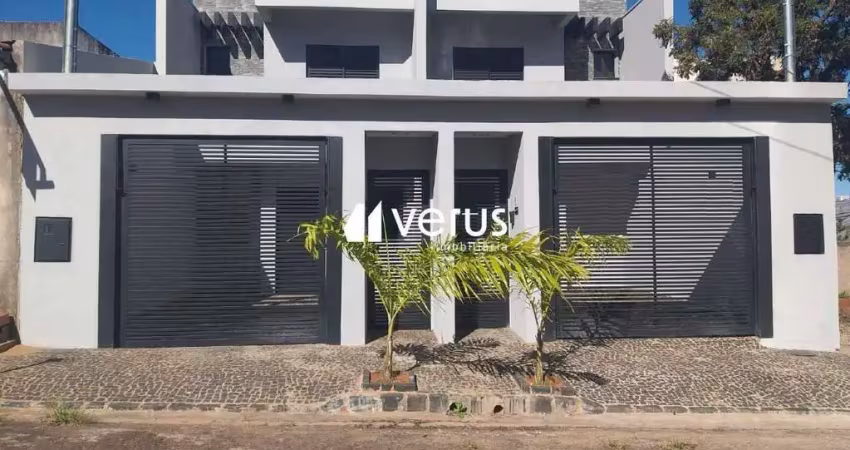 Casa à venda, 3 quartos, 3 suítes, 1 vaga, bosque dos buritis - uberlândia/mg