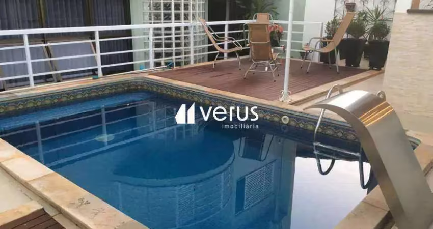Casa à venda, 5 quartos, 2 suítes, 2 vagas, santa luzia - uberlândia/mg