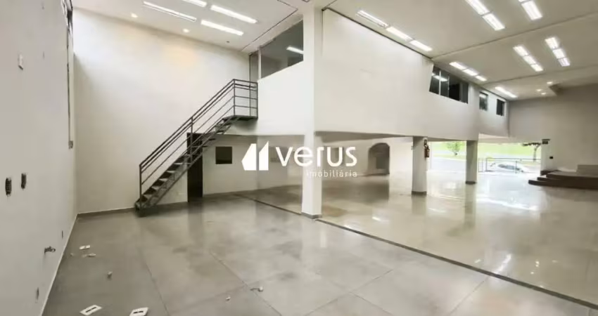 Ponto comercial para alugar no Cazeca, Uberlândia 