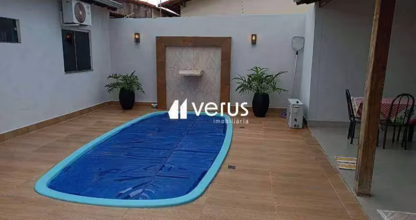 Casa à venda, 3 quartos, 3 vagas, cidade jardim - uberlândia/mg