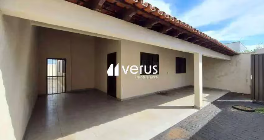 Casa à venda, 3 quartos, 1 suíte, 1 vaga, jardim patricia - uberlândia/mg
