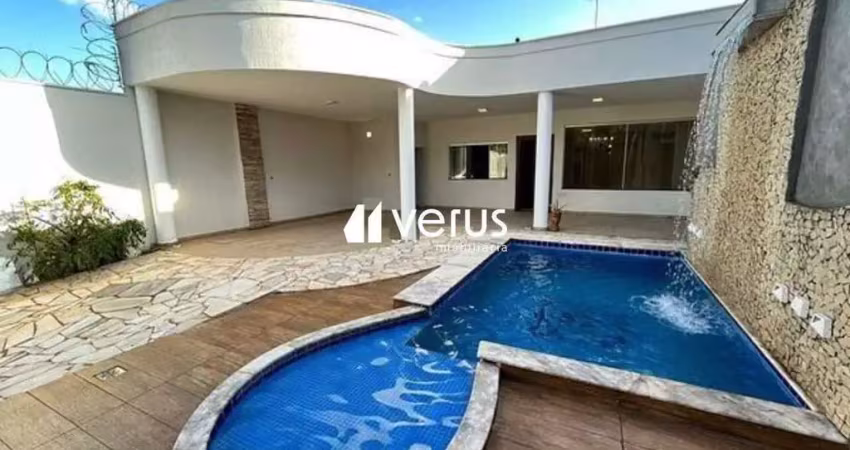 Casa à venda, 3 quartos, 1 suíte, 4 vagas, jardim patricia - uberlândia/mg