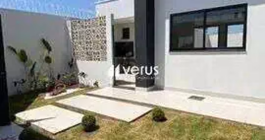Casa com 3 quartos à venda no Novo Mundo, Uberlândia 