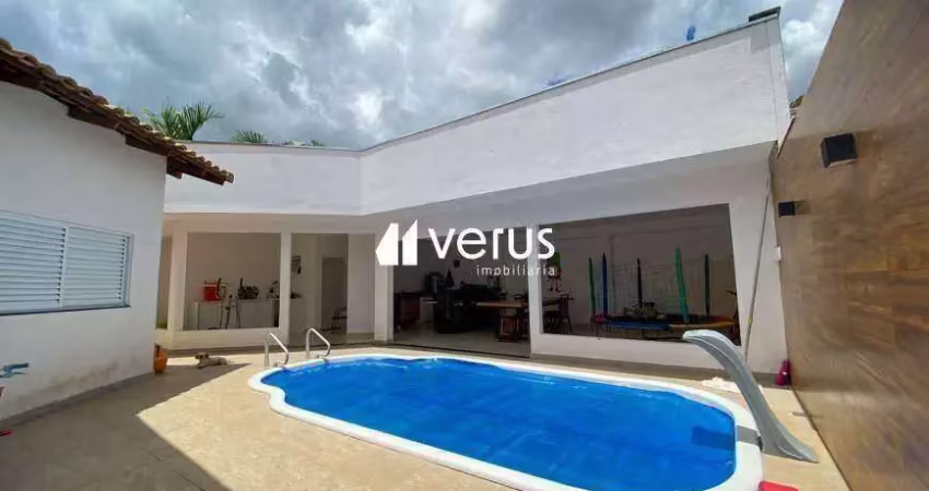 Casa à venda, 3 quartos, 2 suítes, 2 vagas, itapema sul - uberlândia/mg