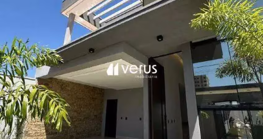 Casa com 3 quartos à venda no Grand Ville, Uberlândia 